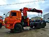 КАМАЗ 43118 тягач с КМУ Kanglim KS2056H КАМАЗ 43118 тягач с КМУ Kanglim KS2056H