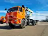 КАМАЗ 43118 тягач с КМУ Инман ИФ 300 КАМАЗ 43118 тягач с КМУ Инман ИФ 300