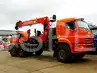 КАМАЗ 43118 тягач с КМУ Palfinger Инман ИТ-150 КАМАЗ 43118 тягач с КМУ Palfinger Инман ИТ-150