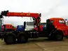 КАМАЗ 43118 тягач с КМУ Palfinger Инман ИТ-150 КАМАЗ 43118 тягач с КМУ Palfinger Инман ИТ-150
