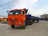 КАМАЗ 43118 тягач с КМУ Palfinger PK 23500 A КАМАЗ 43118 тягач с КМУ Palfinger PK 23500 A