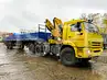КАМАЗ 43118 тягач с КМУ XCMG SQZ160-4 КАМАЗ 43118 тягач с КМУ XCMG SQZ160-4