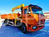 КАМАЗ 43253 бортовой с КМУ Soosan SCS 524 КАМАЗ 43253 бортовой с КМУ Soosan SCS 524