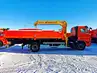КАМАЗ 43253 бортовой с КМУ Soosan SCS 524 КАМАЗ 43253 бортовой с КМУ Soosan SCS 524