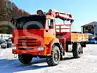 КАМАЗ 43502 бортовой с КМУ TAURUS 055A