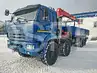 КАМАЗ 63501 бортовой с КМУ Kanglim KS2056H КАМАЗ 63501 бортовой с КМУ Kanglim KS2056H