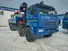 КАМАЗ 63501 бортовой с КМУ Kanglim KS2056H КАМАЗ 63501 бортовой с КМУ Kanglim KS2056H