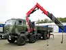КАМАЗ 63501 бортовой с КМУ Fassi F245A.0.22 КАМАЗ 63501 бортовой с КМУ Fassi F245A.0.22