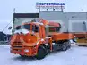 КАМАЗ 65115 бортовой с КМУ Hangil HGC 756 КАМАЗ 65115 бортовой с КМУ Hangil HGC 756