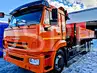 КАМАЗ 65115 бортовой с КМУ Palfinger Инман IM 150N КАМАЗ 65115 бортовой с КМУ Palfinger Инман IM 150N