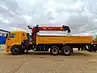 КАМАЗ 65115 бортовой с КМУ Palfinger Инман ИТ-150 (659000) КАМАЗ 65115 бортовой с КМУ Palfinger Инман ИТ-150 (659000)