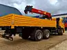 КАМАЗ 65115 бортовой с КМУ Palfinger Инман ИТ-150 (659000) КАМАЗ 65115 бортовой с КМУ Palfinger Инман ИТ-150 (659000)