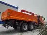 КАМАЗ 65115 бортовой с КМУ UNIC UR-V 373