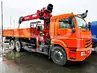 КАМАЗ 65115 бортовой с КМУ Horyong HRS 206
