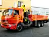 КАМАЗ 65115 бортовой с КМУ HYVA HB 150 E2 КАМАЗ 65115 бортовой с КМУ HYVA HB 150 E2