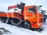 КАМАЗ 65115 бортовой с КМУ Kanglim KS 1256 G2 КАМАЗ 65115 бортовой с КМУ Kanglim KS 1256 G2