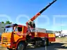 КАМАЗ 65115 бортовой с КМУ Palfinger Инман ИТ-120 КАМАЗ 65115 бортовой с КМУ Palfinger Инман ИТ-120