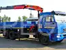 КАМАЗ 65115 бортовой с КМУ Palfinger PK 15500 A КАМАЗ 65115 бортовой с КМУ Palfinger PK 15500 A