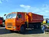 КАМАЗ 65115 самосвал с КМУ Soosan SCS 334 КАМАЗ 65115 самосвал с КМУ Soosan SCS 334