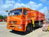 КАМАЗ 65115 самосвал с КМУ Soosan SCS 513