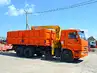КАМАЗ 65115 самосвал с КМУ Soosan SCS 513