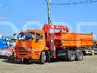 КАМАЗ 65115 самосвал с КМУ UNIC URV 503 КАМАЗ 65115 самосвал с КМУ UNIC URV 503