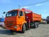 КАМАЗ 65115 самосвал с КМУ UNIC URV 503 КАМАЗ 65115 самосвал с КМУ UNIC URV 503