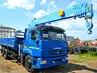 КАМАЗ 65117 бортовой с КМУ DongYang SS1926 КАМАЗ 65117 бортовой с КМУ DongYang SS1926