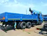 КАМАЗ 65117 бортовой с КМУ DongYang SS1926 КАМАЗ 65117 бортовой с КМУ DongYang SS1926