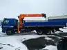 КАМАЗ 65117 бортовой с КМУ Hangil HGC 756 КАМАЗ 65117 бортовой с КМУ Hangil HGC 756