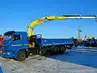 КАМАЗ 65117 бортовой с КМУ HYVA HB 150 E2 КАМАЗ 65117 бортовой с КМУ HYVA HB 150 E2