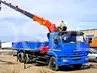 КАМАЗ 65117 бортовой с КМУ Palfinger Инман ИТ-180 КАМАЗ 65117 бортовой с КМУ Palfinger Инман ИТ-180