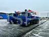 КАМАЗ 65117 бортовой с КМУ Kanglim KS2056H