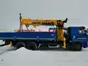 КАМАЗ 65117 бортовой с КМУ Soosan SCS 866 LS КАМАЗ 65117 бортовой с КМУ Soosan SCS 866 LS
