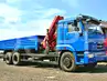 КАМАЗ 65117 бортовой с КМУ Fassi F155A.0.23