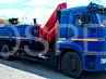 КАМАЗ 65117 бортовой с КМУ Palfinger PK 23500 A