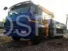 КАМАЗ 65117 бортовой с КМУ Soosan SCS 736
