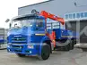 КАМАЗ 6520 бортовой с КМУ Kanglim KS2056H КАМАЗ 6520 бортовой с КМУ Kanglim KS2056H