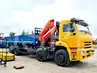 КАМАЗ 65201 бортовой с КМУ Palfinger PK 15500 A КАМАЗ 65201 бортовой с КМУ Palfinger PK 15500 A