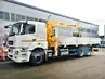КАМАЗ 65207 бортовой с КМУ Soosan SCS 746L