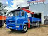 КАМАЗ 65117 бортовой с КМУ Horyong HRS 206