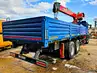 КАМАЗ 65117 бортовой с КМУ Horyong HRS 206