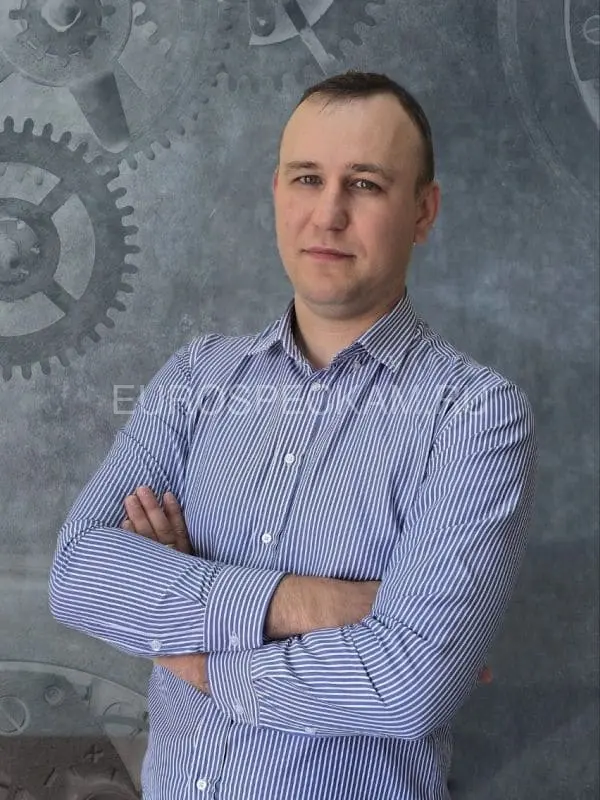 Горбунов Игорь Васильевич